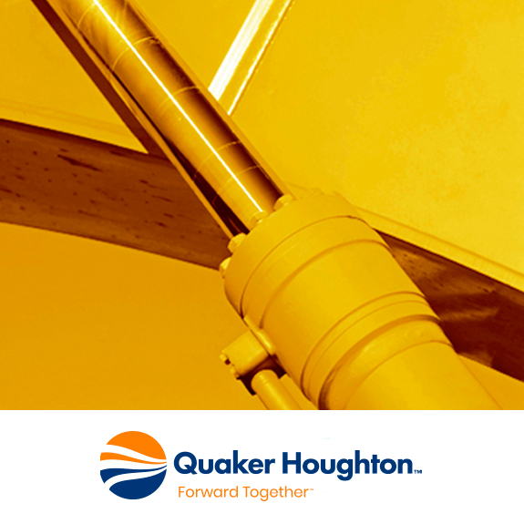 Fluide Hydraulique Quaker Houghton