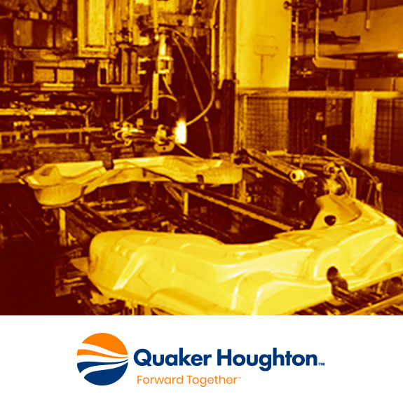 Quaker Houghton Fluide Deformation