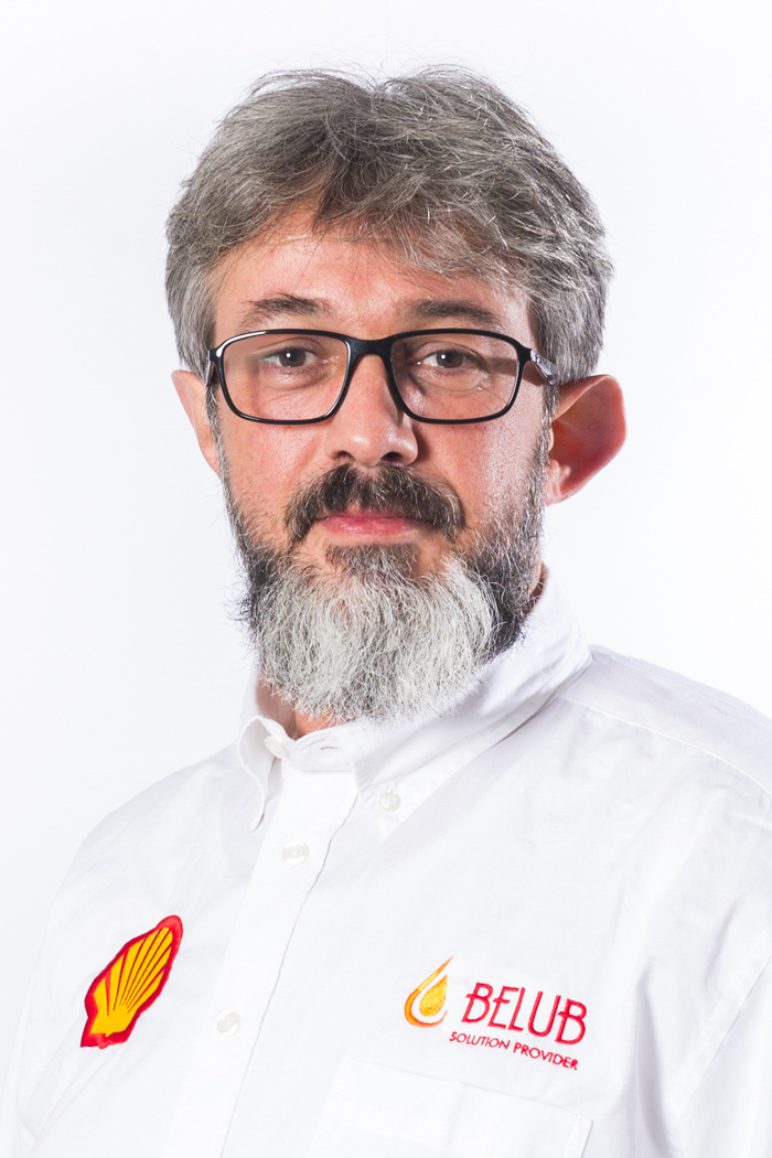 Axel Piccinin Equipe Belub Liege
