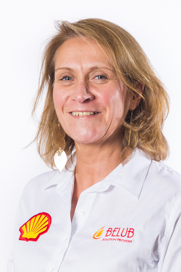 Catherine Desmet Equipe Belub Liege