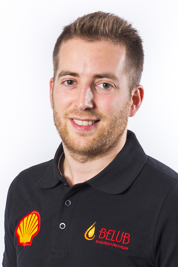 Corentin Beaudart Equipe Belub Liege