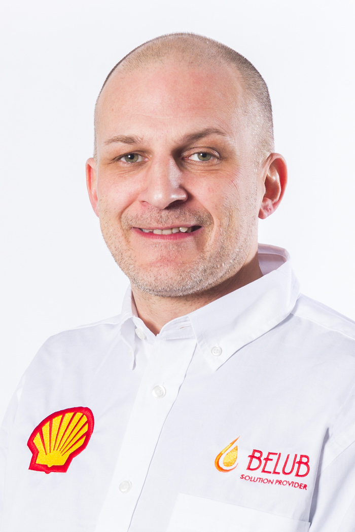 Jordan Daniel Equipe Belub Liege