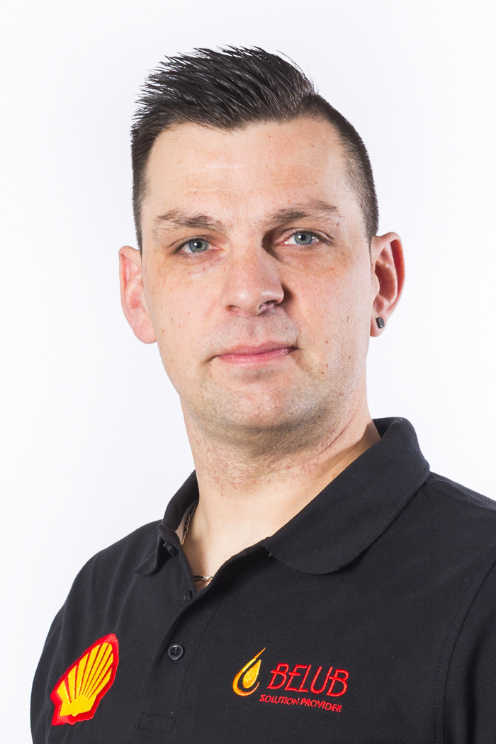 Julien Jaspart Equipe Belub Liege