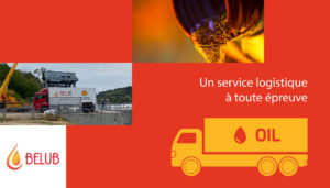 Logistique Livraison Belub