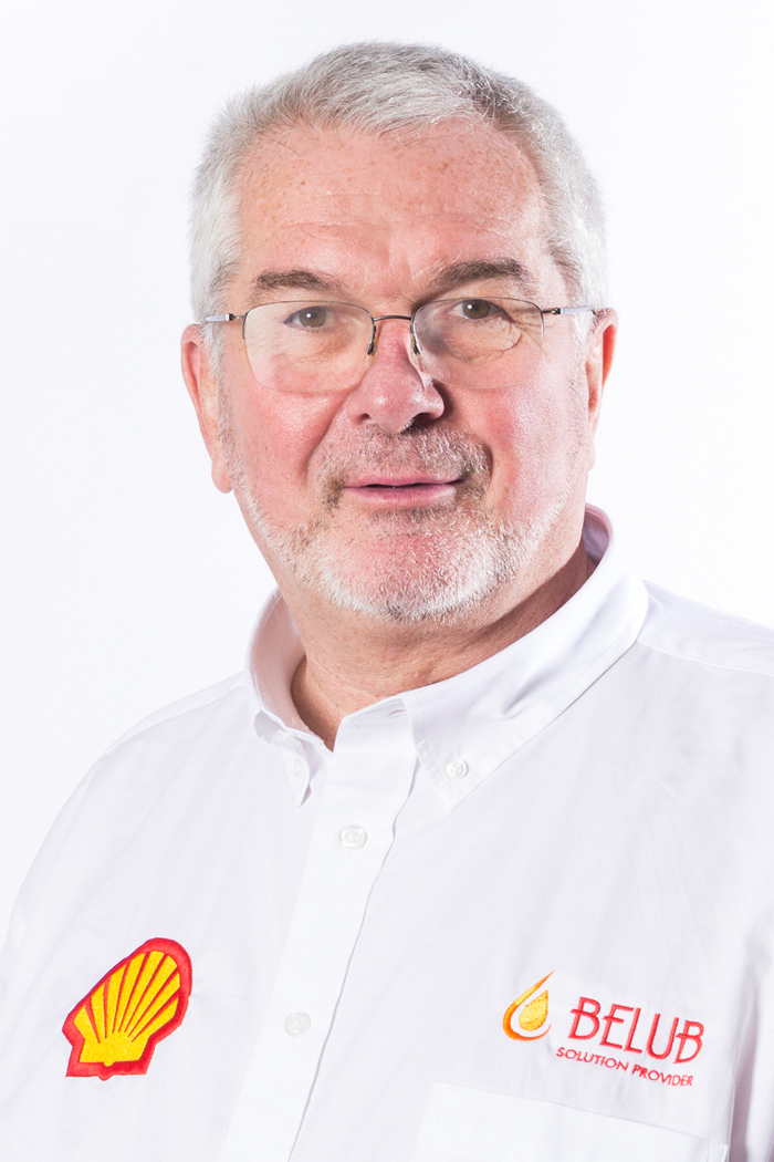 Michel Goosse Equipe Belub Liege