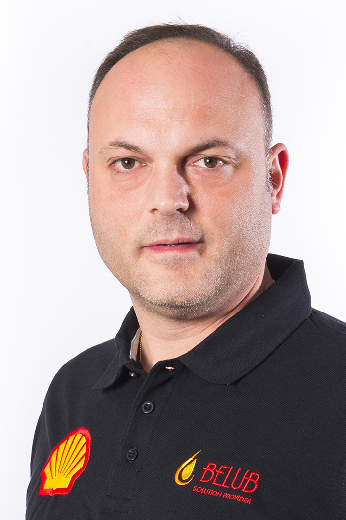 Raphael Bouille Equipe Belub Liege