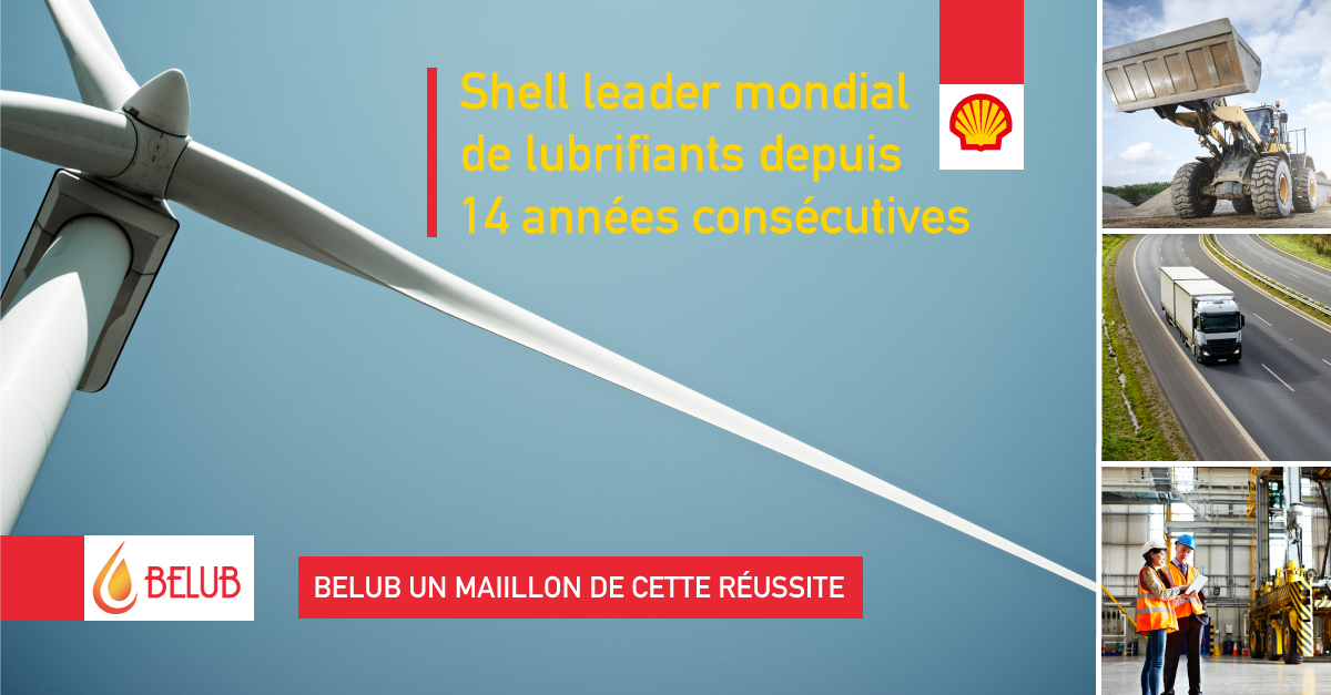 Shell N 1 Belub