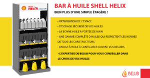 Shell Bar A Huile