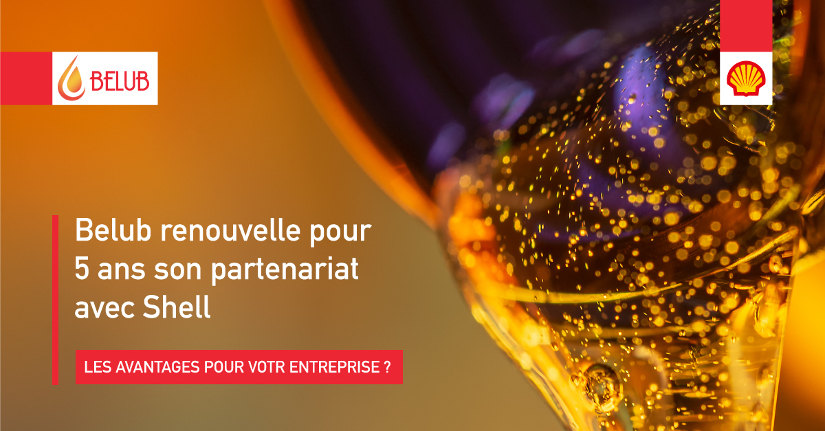 Shell Belub Renouvellement Linkedin